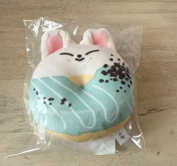 [ 새상품 미개봉 ] 스키즈 SKZOO POPUP 도넛 참 Foxl.Ny