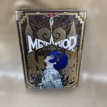 메타포 리팬타지오 아틀라스 브랜드 기념일 에디션 특전 세트