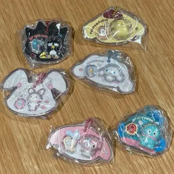 산리오 패키지 참 & 초코 보로