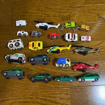 [ 토미카 묶음 판매 ] 토미카 미니카 등 총 21대 세트