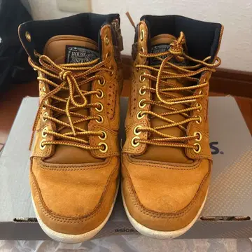 반스 스니커즈 부츠 키즈 23.5