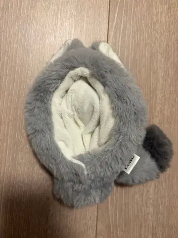 하자 있음 PNCA 늑대 응원봉 커버 응원봉 커버