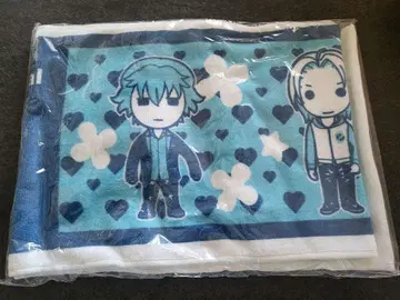 두근두근 메모리얼 Girl's Side 머플러 타월