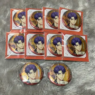 A3! 효도 쥬자 벌스데이 캔뱃지