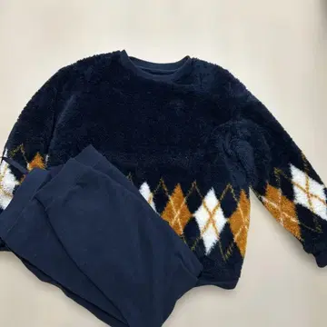 유니클로 룸웨어 XL