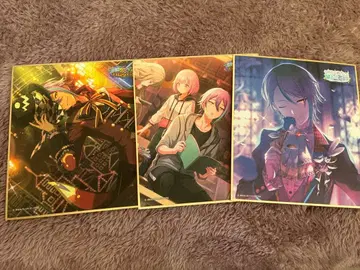 프로세카 카미시로 루이 미니 색지 컬렉션