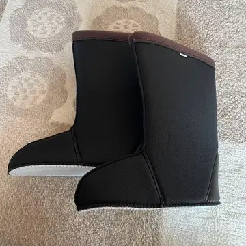 지베크 방한 안전 장화 이너