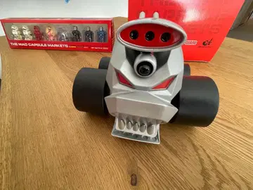 THE MAD CAPSULE MARKETS 피규어 세트