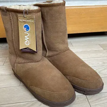 EMU 브라운 어그 부츠
