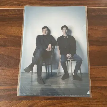 라이프 인 더 시어터 클리어 파일 카츠무라 마사노부 타카스기 마히로