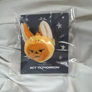 TXT ACTTomorrow 뿔바투 팬아트 마스코트 반지