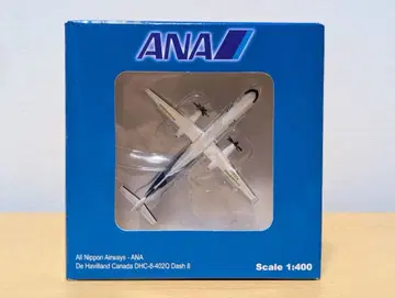 ANA DHC-8-402Q Dash 8 JA855A
