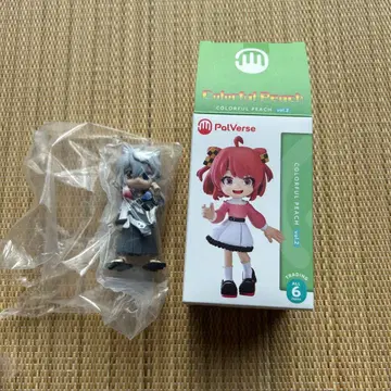 Colorful Peach vol.2 트레이딩 피규어