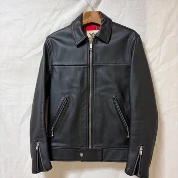 [일본제] 666 라이더스 LJM-9TF 블랙 34 빨간색 타탄