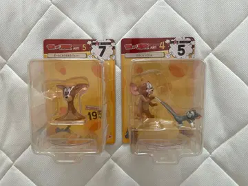 톰과 제리 해피 복권 A상 2종 세트