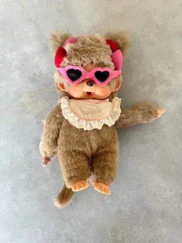 하트 몬치치 monchhichi