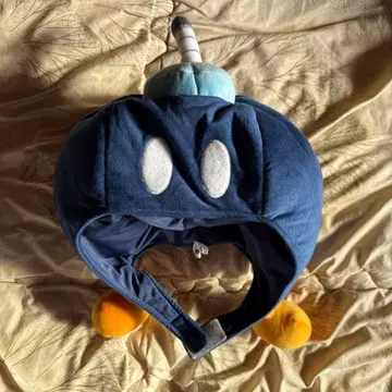 [USJ] 폭탄병 모자