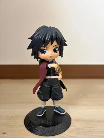 토미오카 기유 SD 캐릭터 피규어