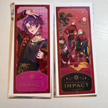 니지산지 IMPACT 특전 와타라이 히바리 태양조