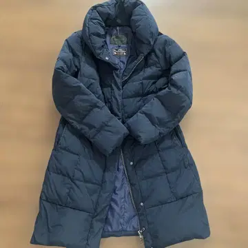 UNTITLED 네이비 다운 코트 3