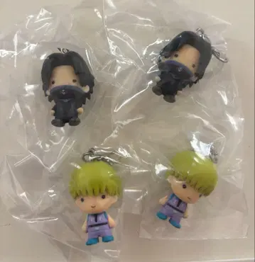 HUNTER x HUNTER 메지루시 액세서리 환영여단 편 묶음 판매