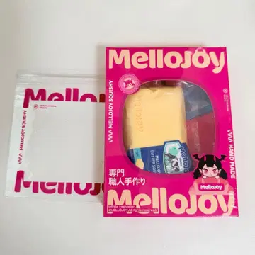 멜로조이 버터 mellojoy 스퀴즈