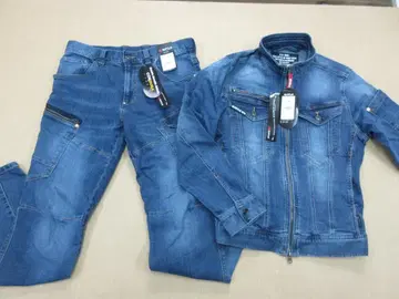 BURTLE 바틀 작업옷 상하의 세트 5001 5002