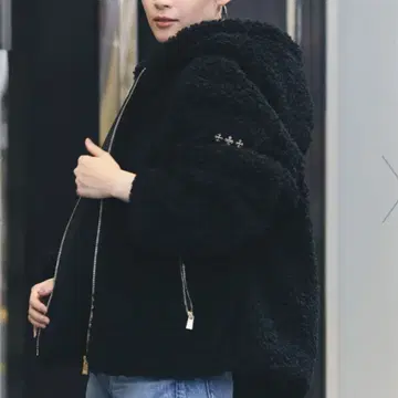 TATRAS / IPAMA 보아 후드 자켓 25AW 타트라스