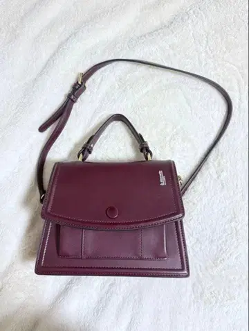 & chouette 메탈 도트 미니 2way 백