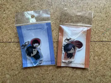FGO 사카모토 료마&오카다 이조 아크릴 참