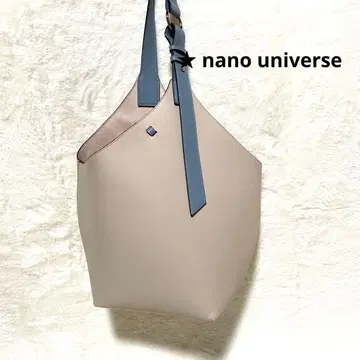 nano universe 나노 유니버스 원 핸들 숄더백