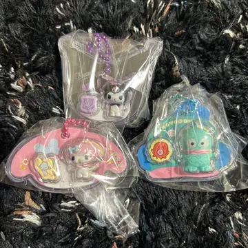 산리오 패키지 참 3개 세트