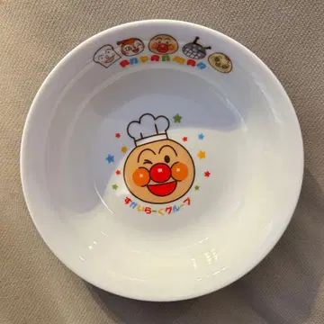[새상품] 오리지널 호빵맨 보울 [4개 세트]