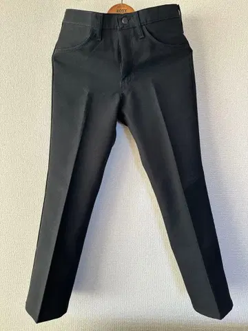 미사용 Wrangler 29 x 30 런처 스타플레