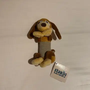 [ 미사용 새상품 ] 디즈니 스토어 슬링키 도그 Disney stanDs