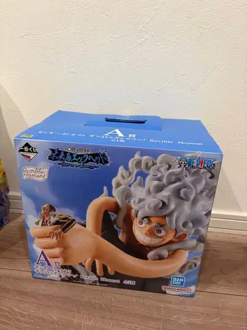 제일복권 원피스 미래섬 에그헤드~Burst of Energy~