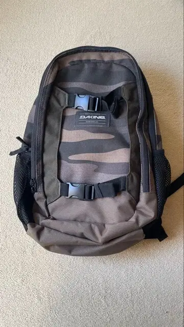DAKINE 카모플라쥬 백팩 L