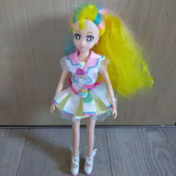 트로피컬 루즈 프리큐어 프리큐어 스타일 큐어 썸머