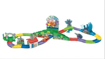 호빵맨 쿠네쿠네 로드 DX