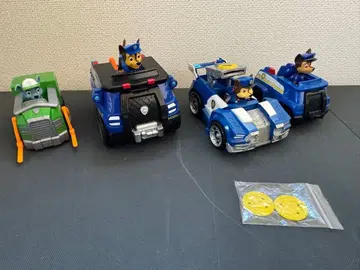 퍼피 구조대 체이스 라키 비글 세트