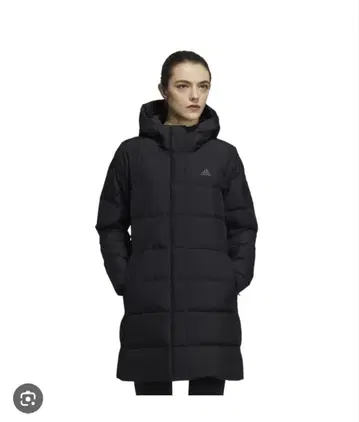 아디다스 프라임그린 코트 아우터