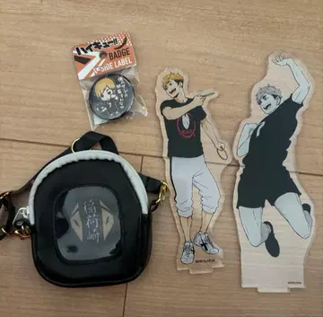 하이큐 이나리자키 미야 아츠무 아크릴 스탠드