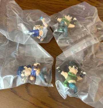 죠죠의 기묘한 모험 JOJO구