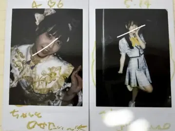 iLiFE 후쿠마루 우사 폴라로이드 과거 폴라로이드 런 폴라로이드