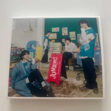 토키 슌이치 JUMBLE 초회 한정판