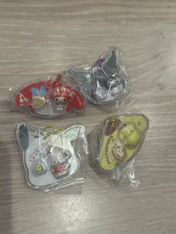 산리오 패키지 참