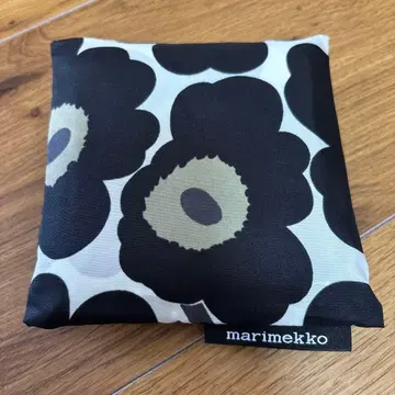 marimekko 우니코 패턴 에코백