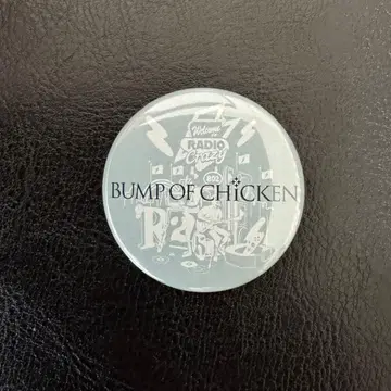 BUMP OF CHICKEN 레이디클 캔뱃지 2025