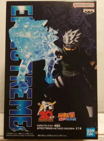 [ NARUTO-나루토- 돌풍전 HATAKE KAKASHI- ] 피규어