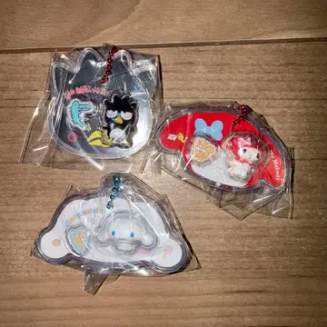 산리오 패키지 참 시나모롤 바츠마루 마이멜로디